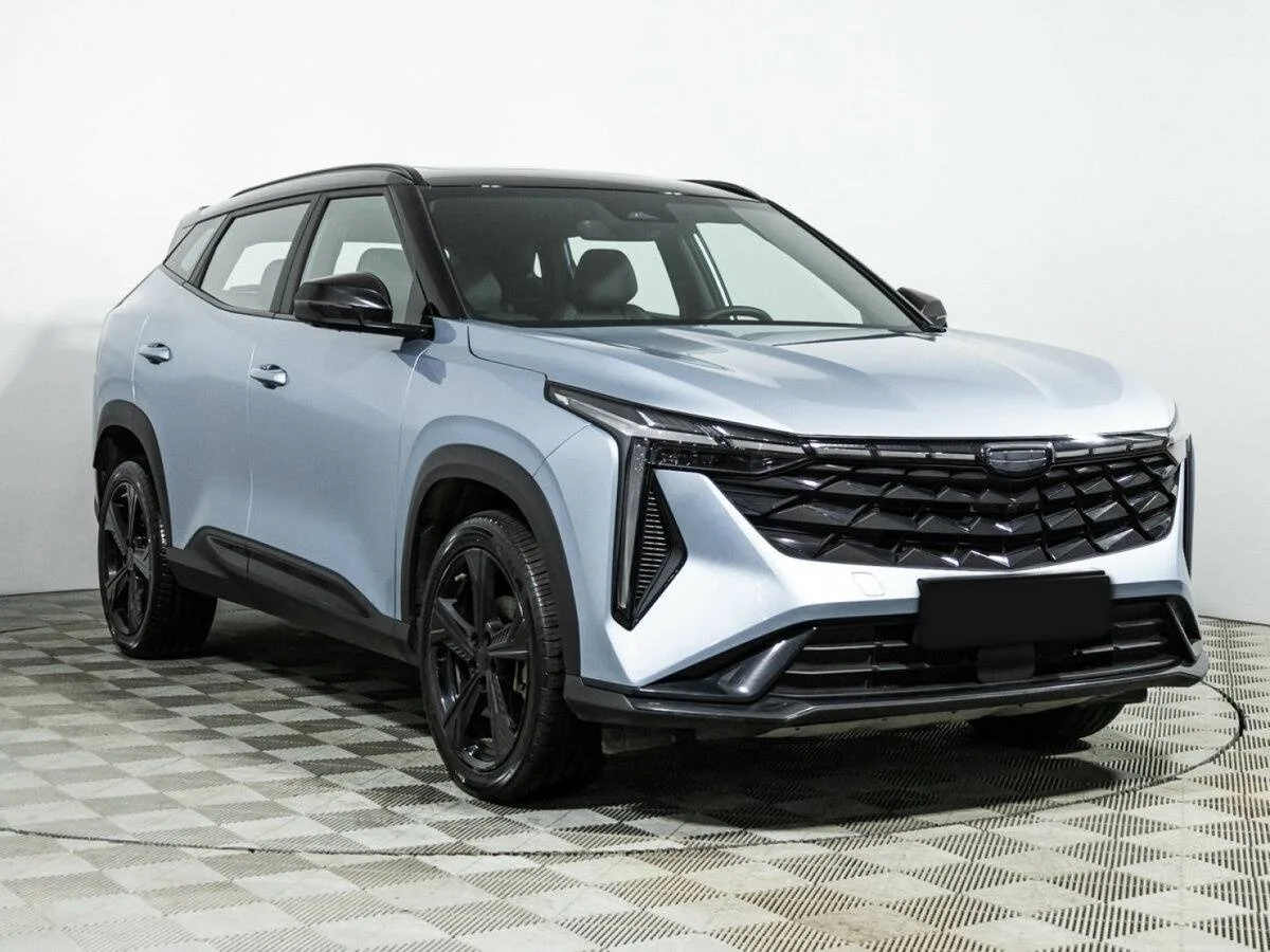 Geely Cityray