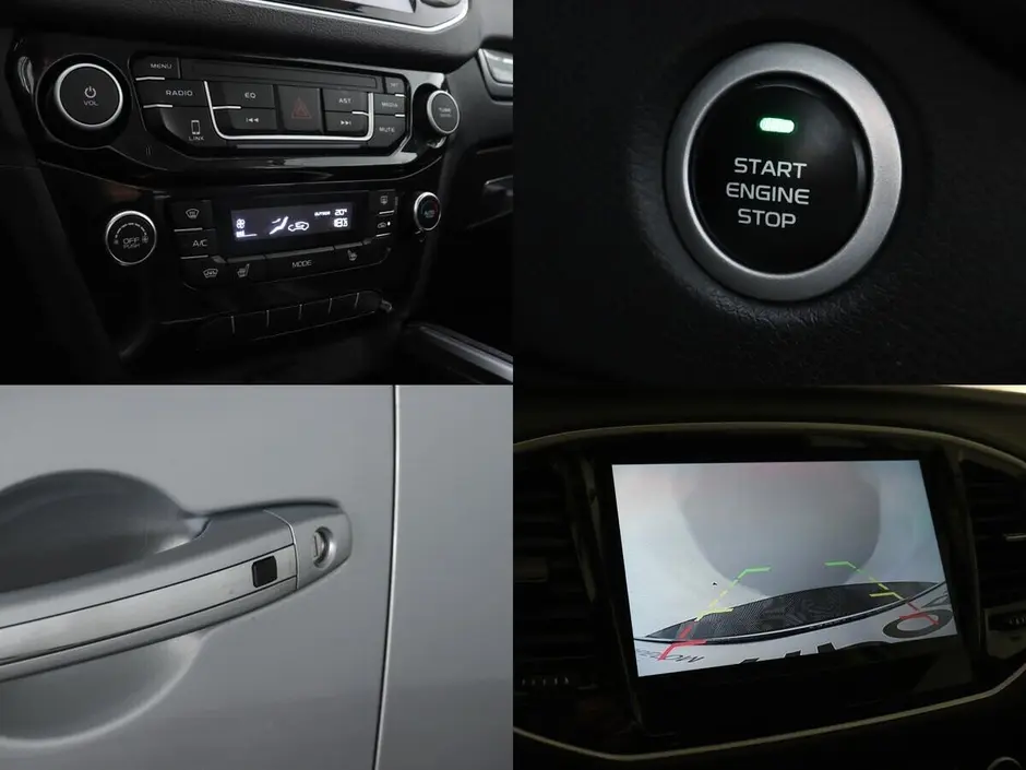 Geely Emgrand X7