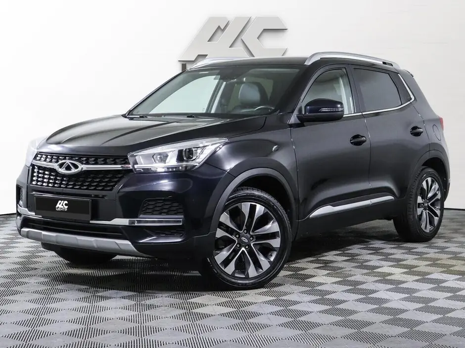 Chery Tiggo 4