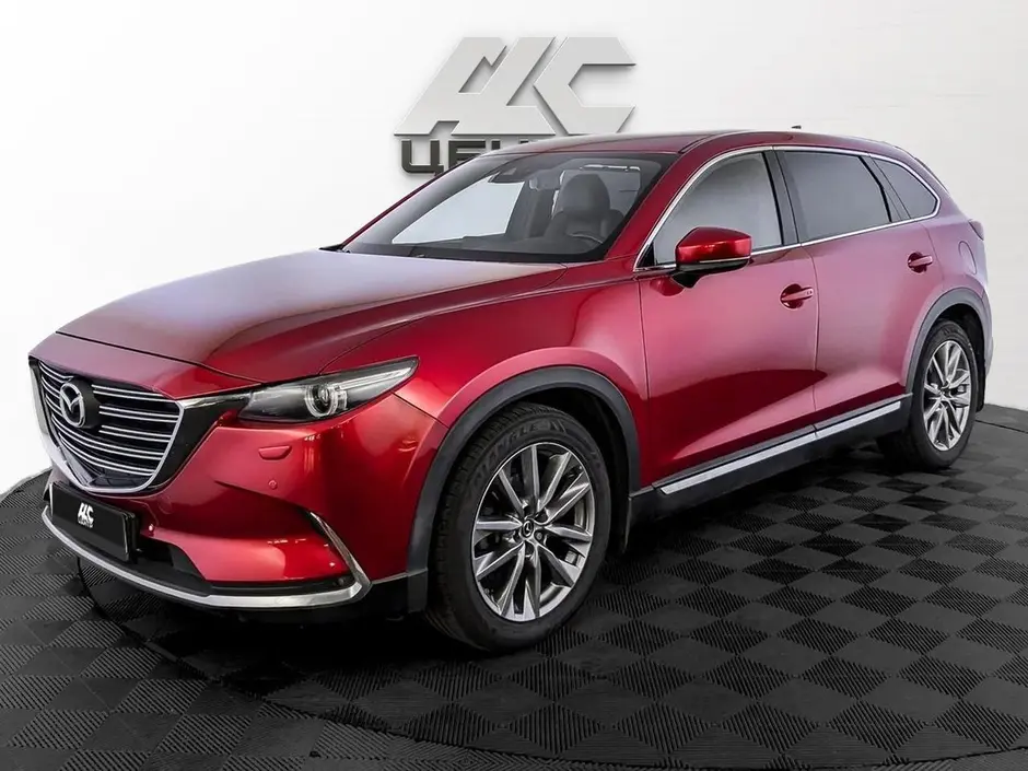 Mazda CX-9
