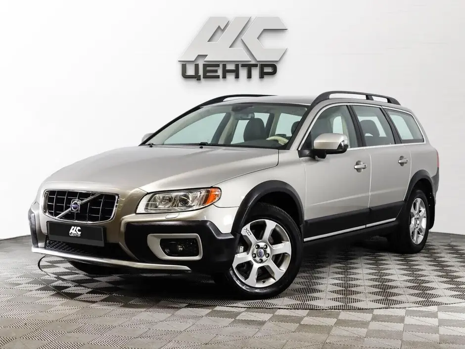 Volvo XC70
