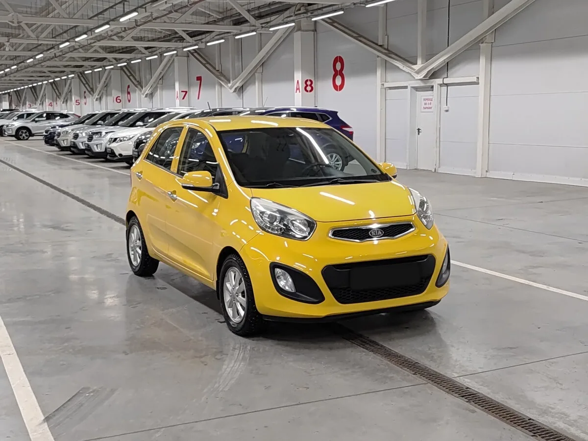 Kia Picanto