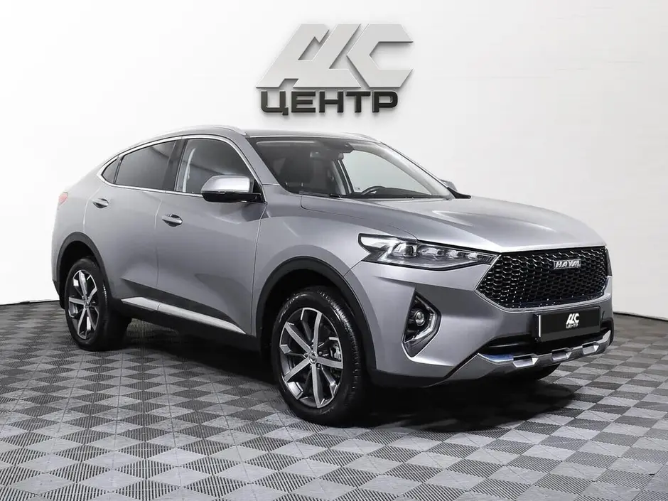Haval F7x