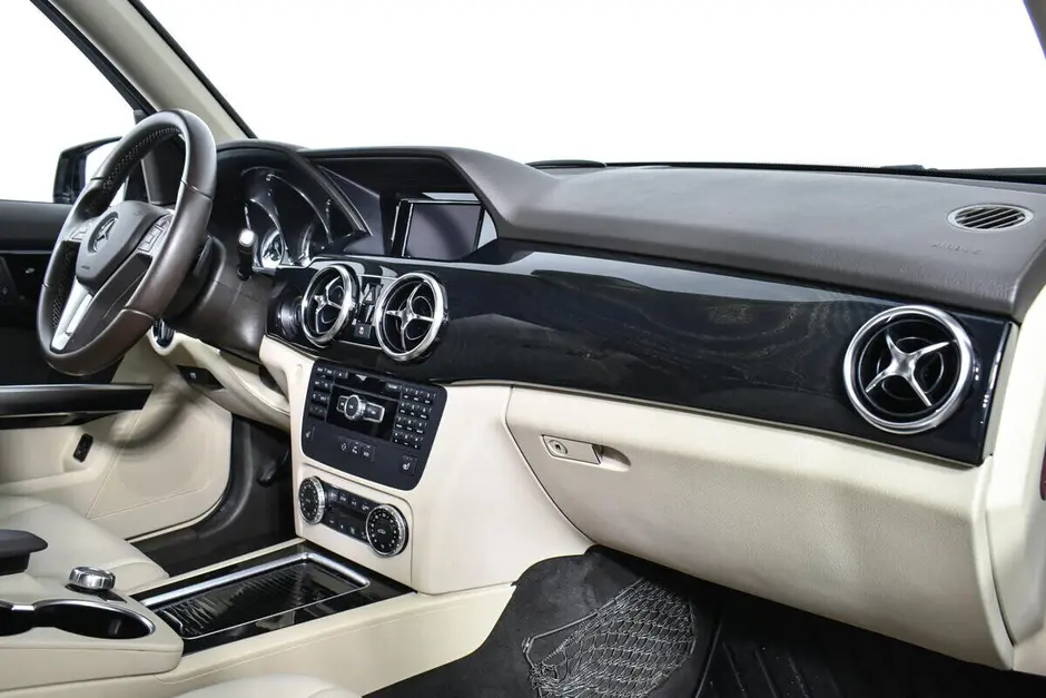 Mercedes-Benz GLK-Класс