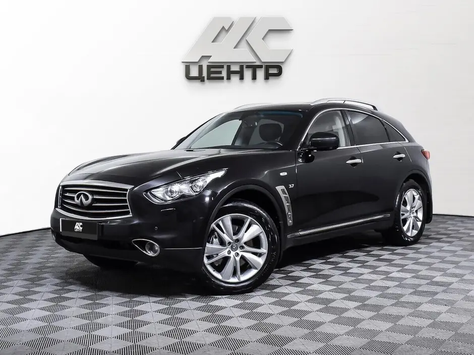 Infiniti QX70
