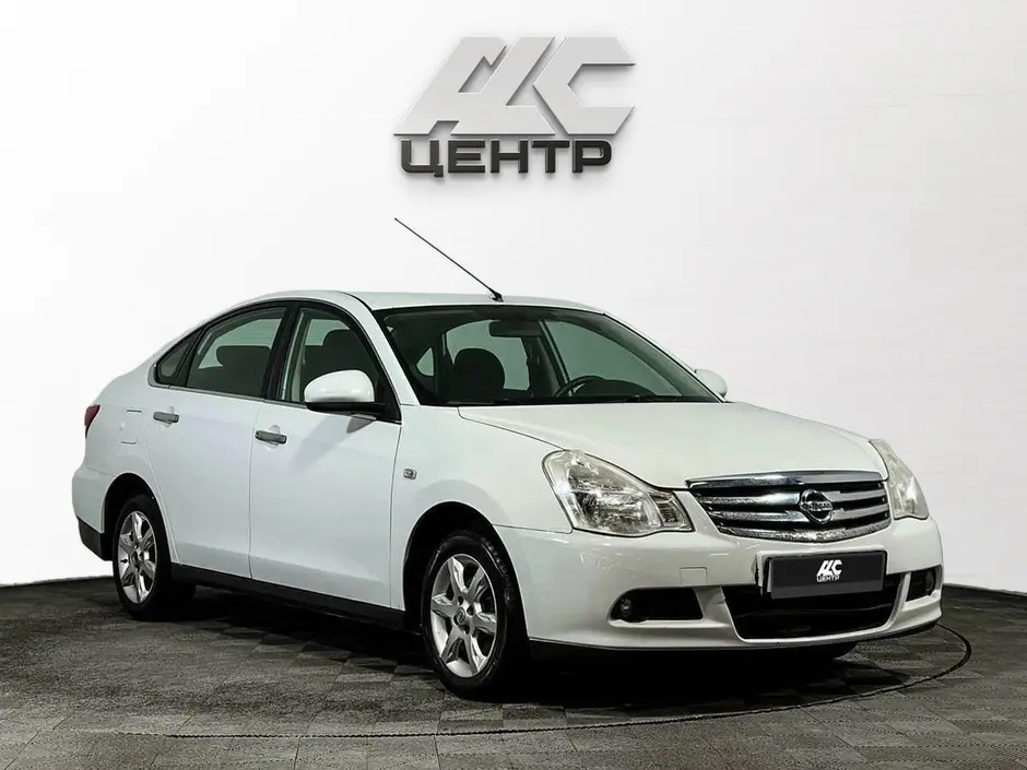 Nissan Almera