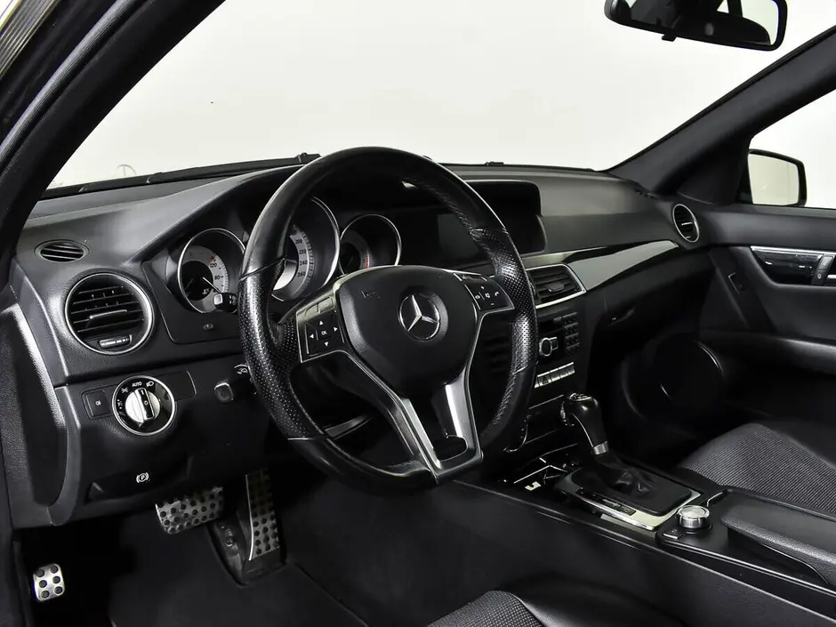 Mercedes-Benz C-Класс