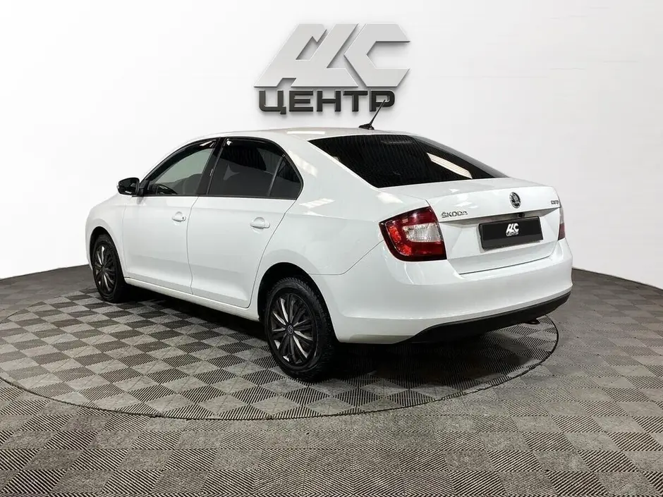 Skoda Rapid