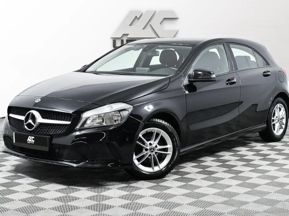 Mercedes-Benz A-Класс