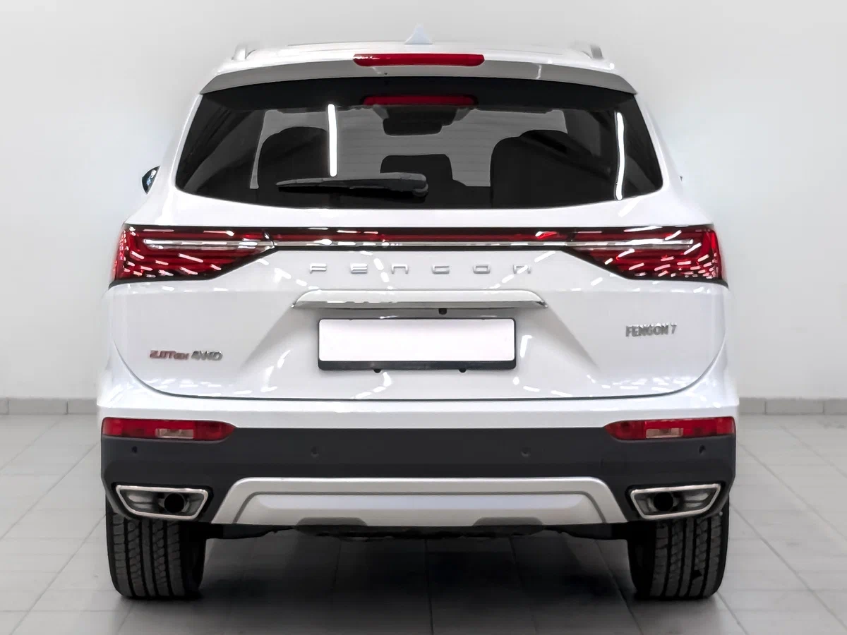 Dongfeng Dfsk IX7