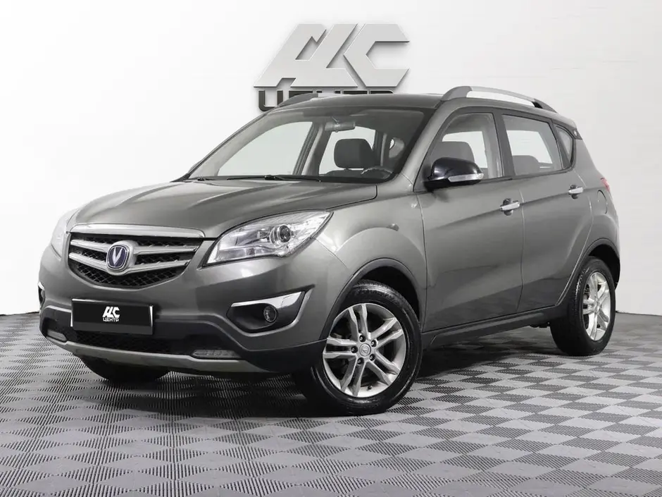 Changan CS35