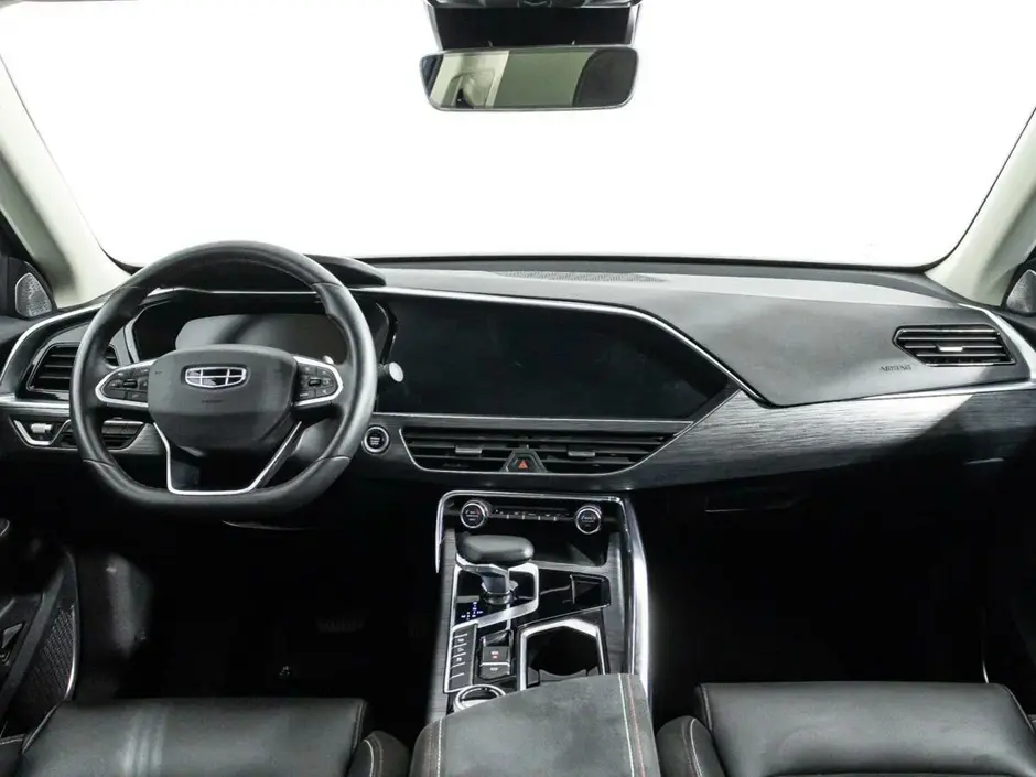 Geely Tugella
