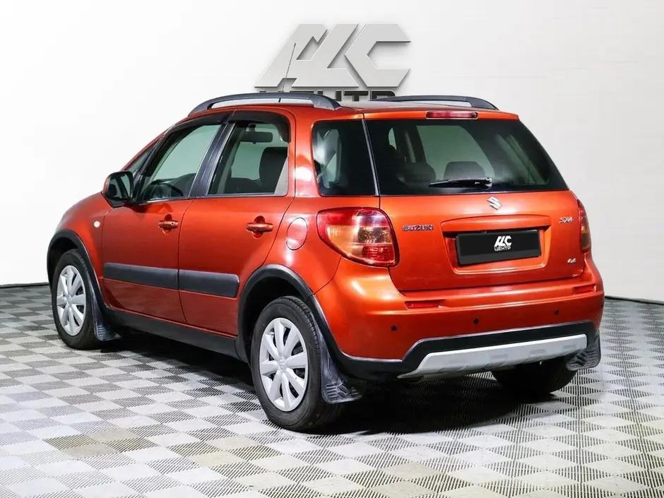 Suzuki SX4