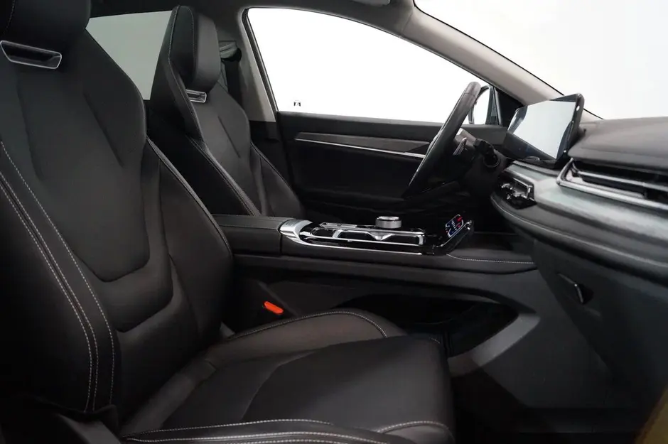 JAC JS6