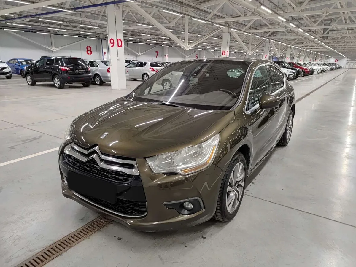Citroen DS4