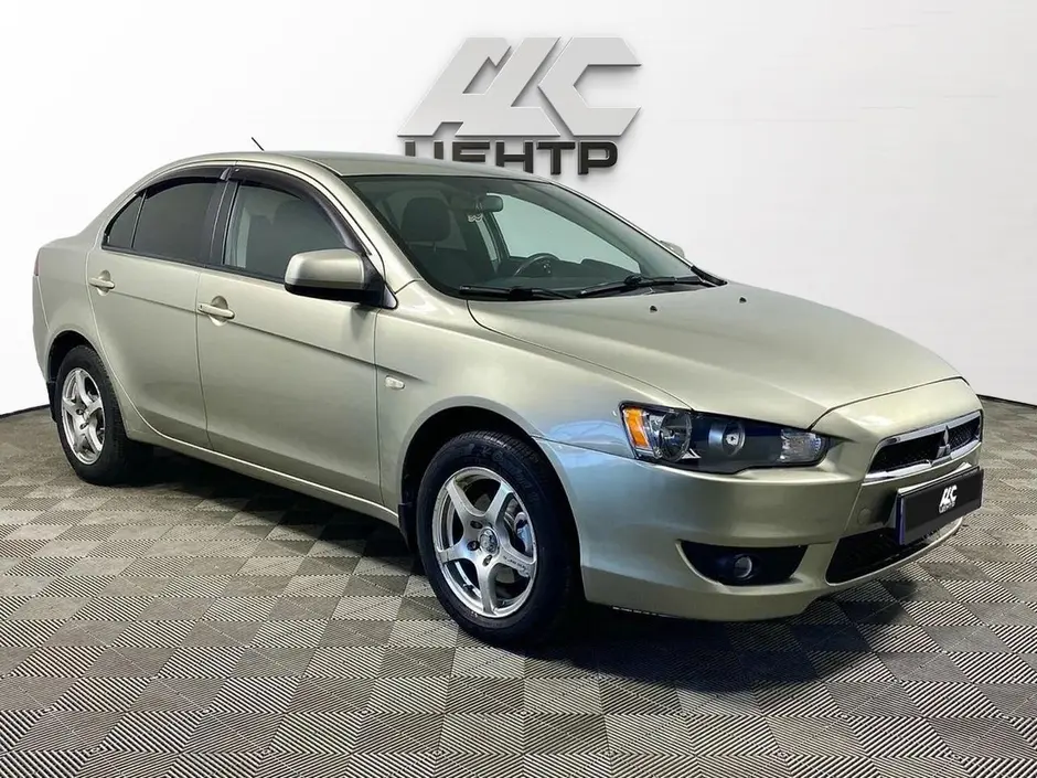 Mitsubishi Lancer