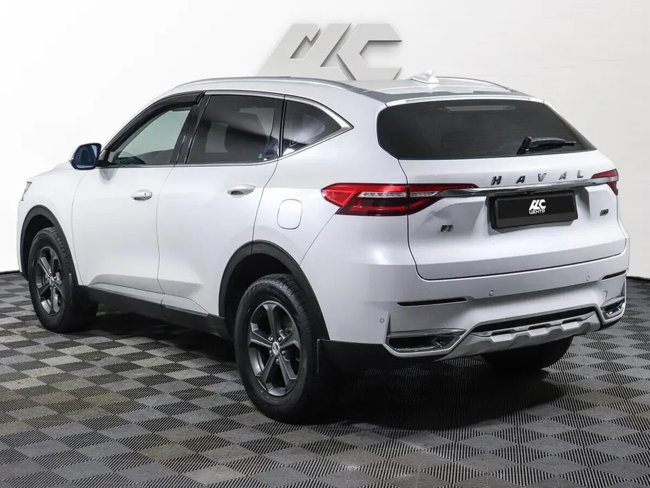 Haval F7