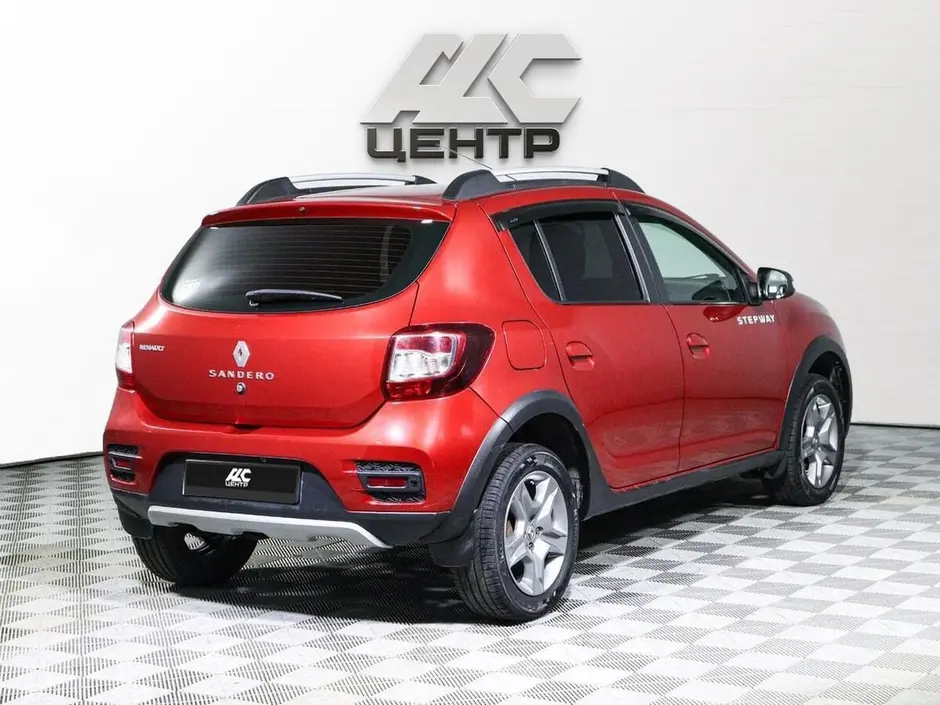 Renault Sandero