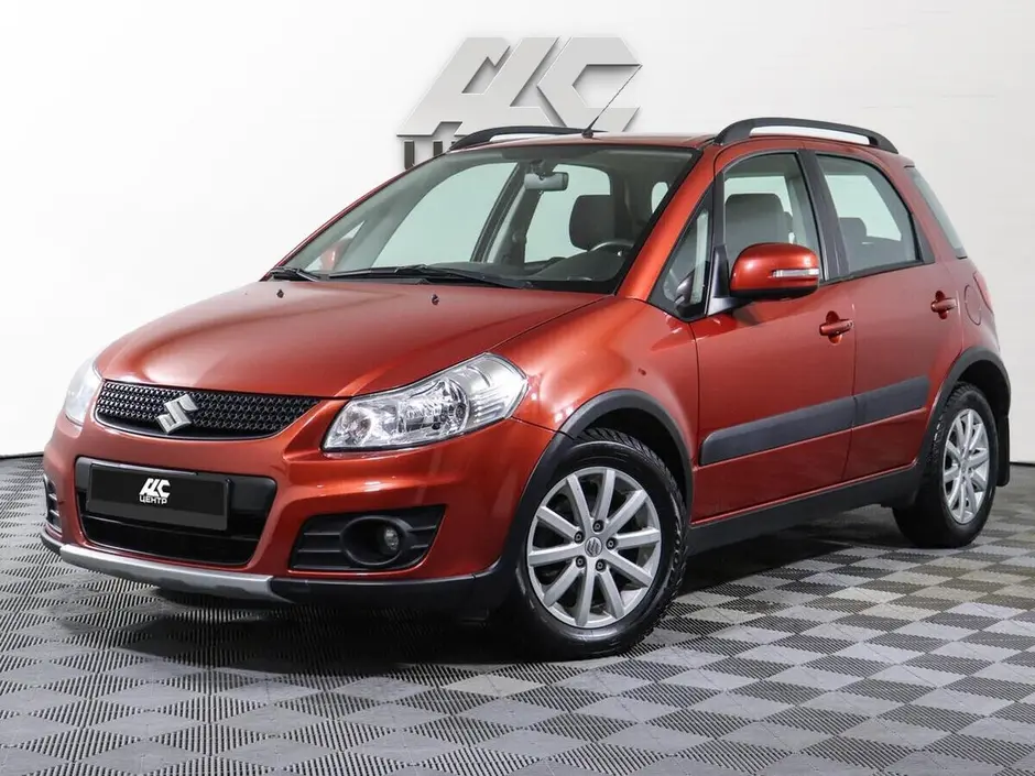 Suzuki SX4