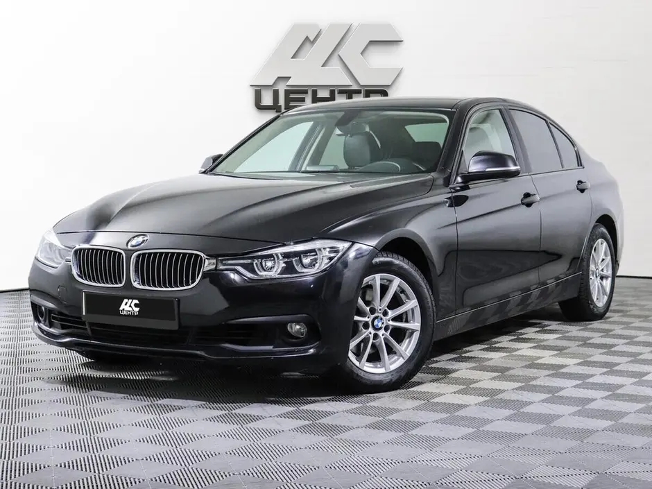 BMW 3 серии
