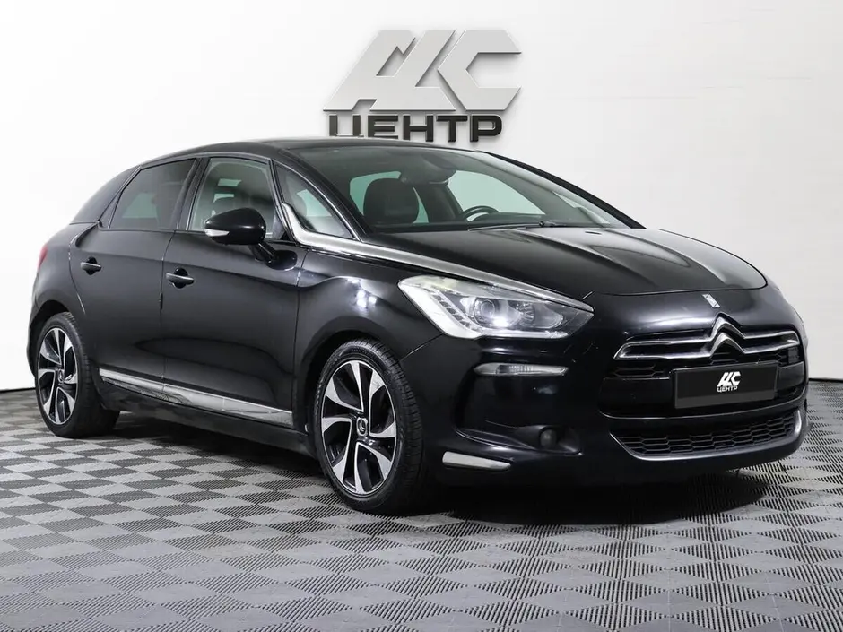 Citroen DS5