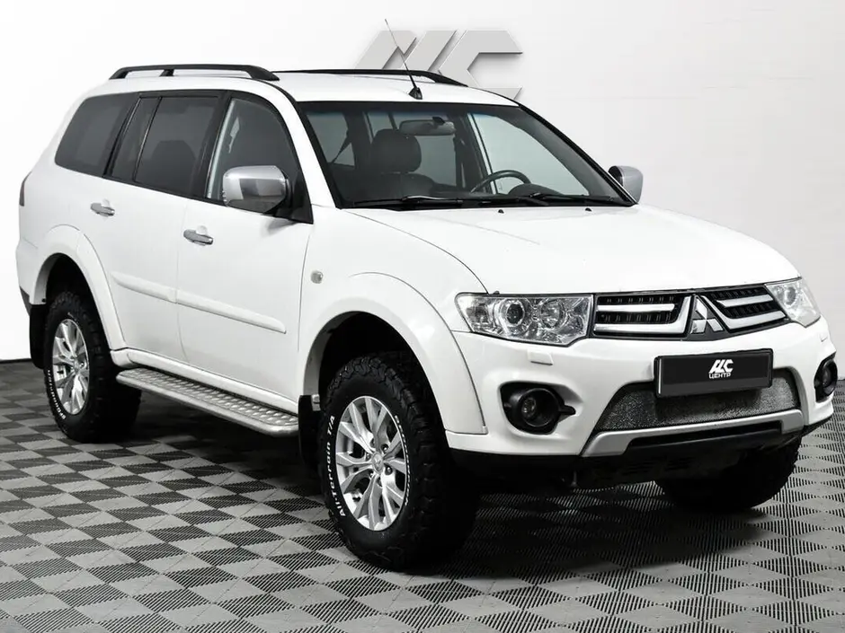 Mitsubishi Pajero