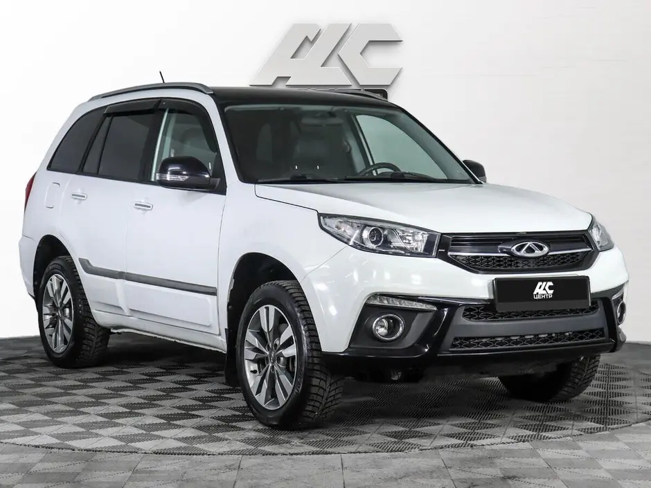 Chery Tiggo 3