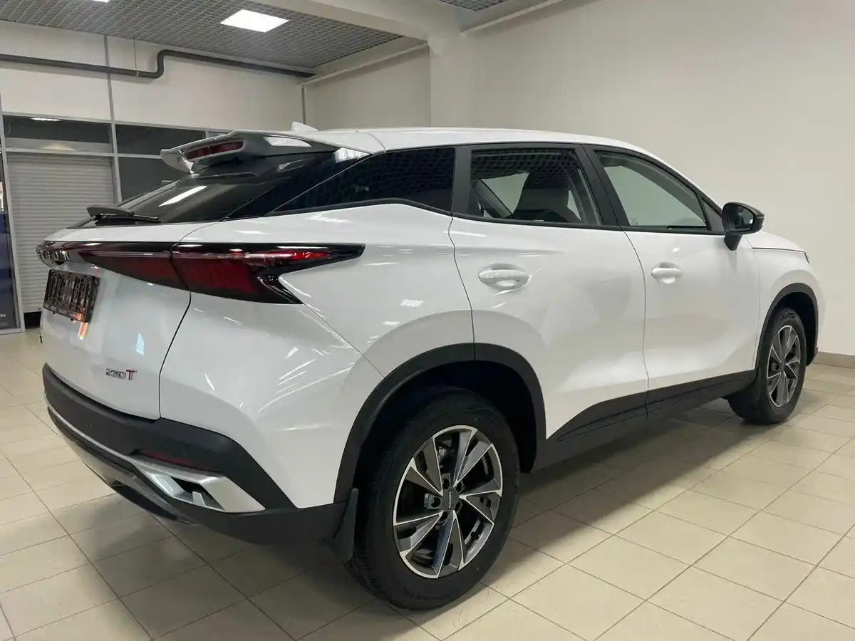 Omoda OMODA C5