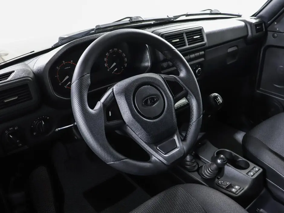 LADA (ВАЗ) 2121 (4x4)