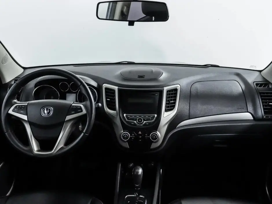 Changan CS35