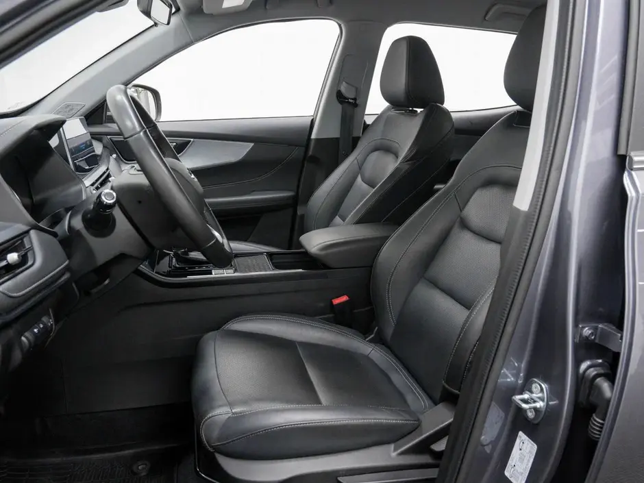 Chery Tiggo 4 Pro