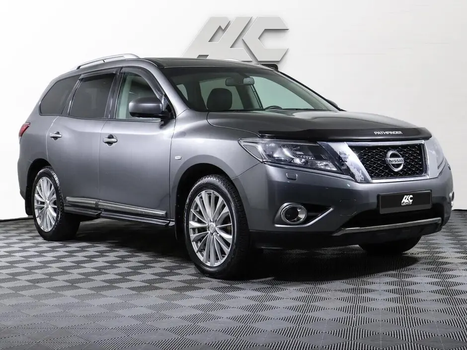 Nissan Pathfinder