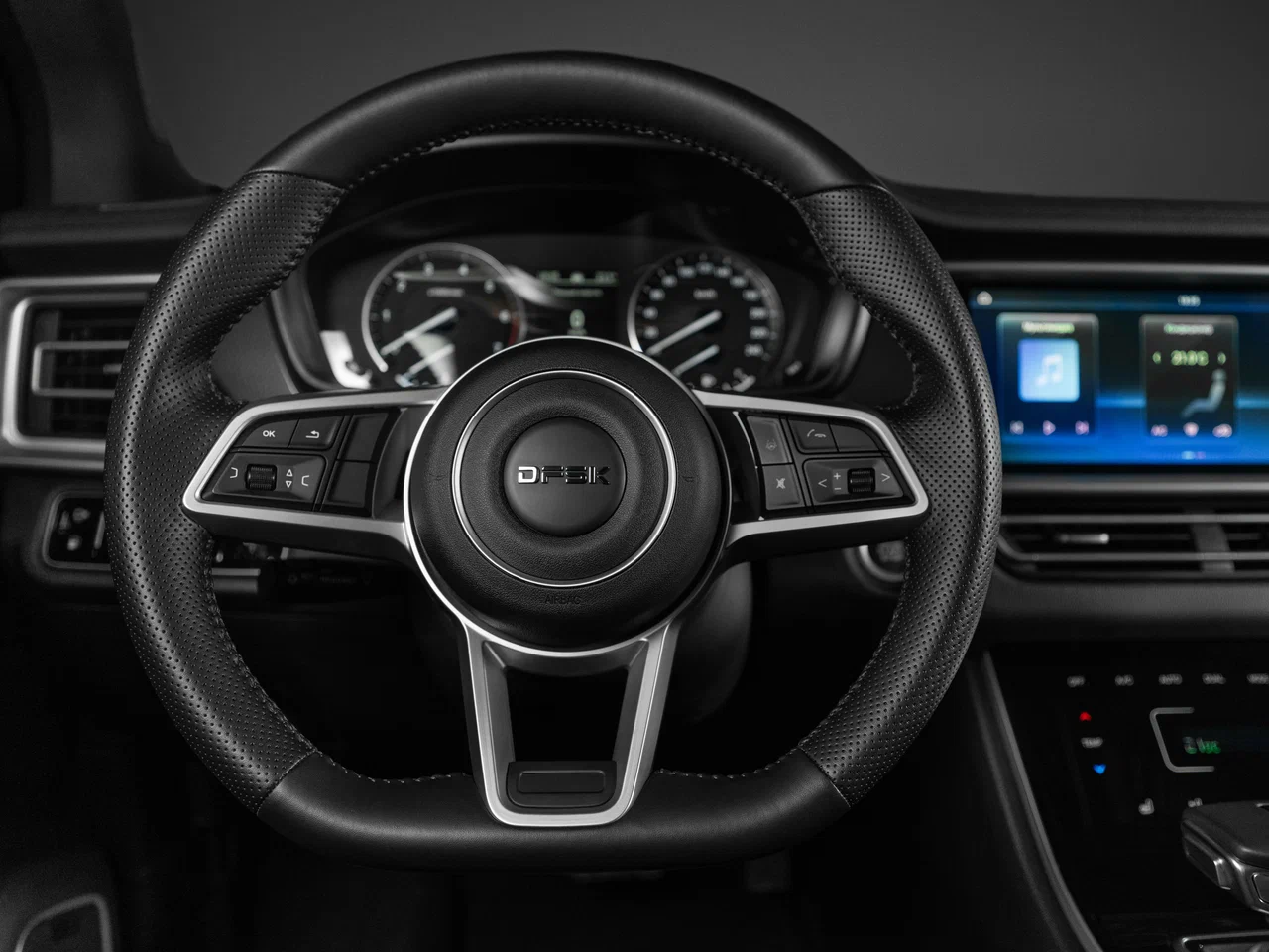 Dongfeng Dfsk IX7