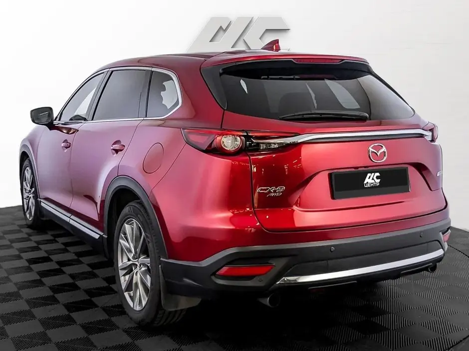Mazda CX-9