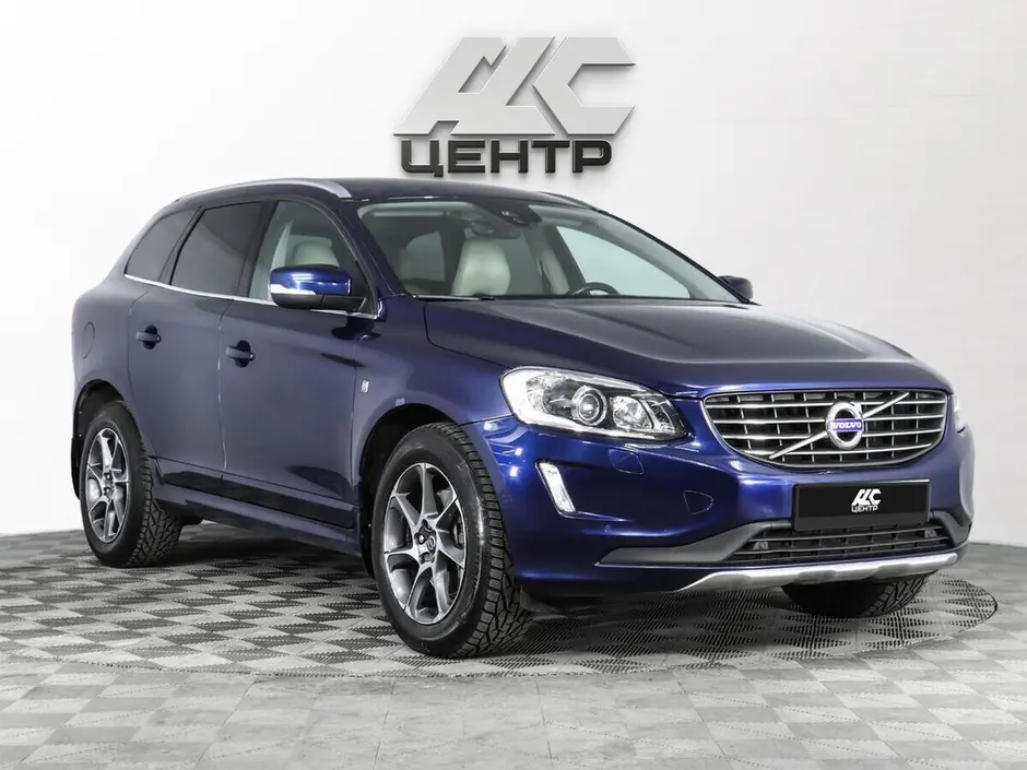 Volvo XC60