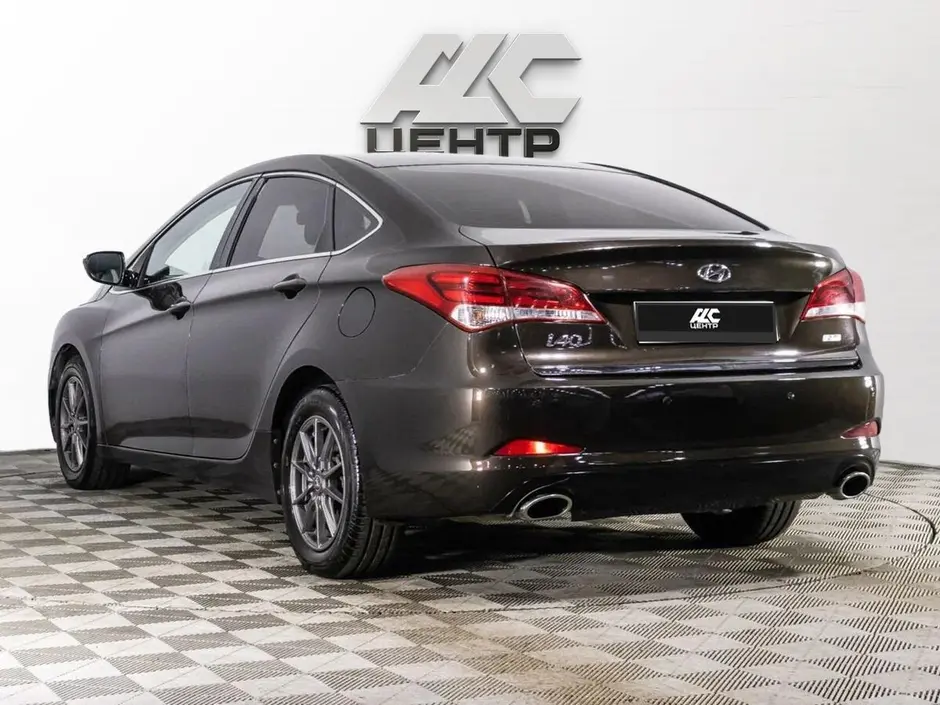 Hyundai i40