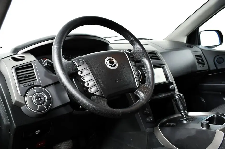 SsangYong Kyron