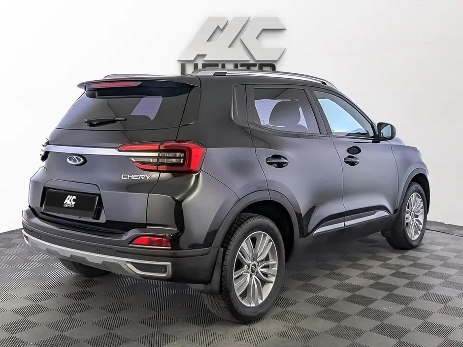 Chery Tiggo 4
