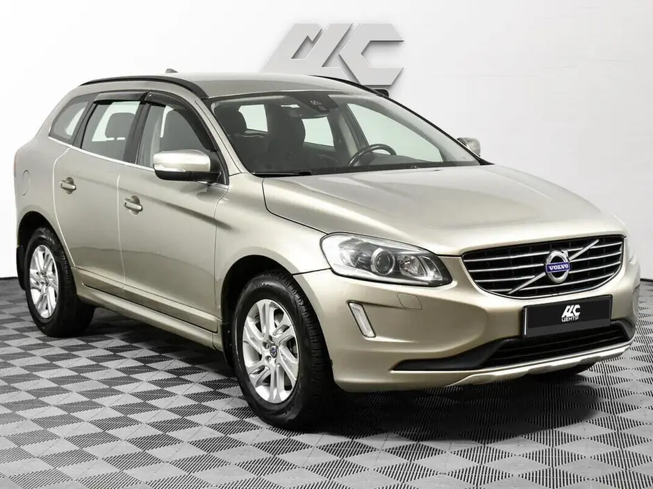 Volvo XC60