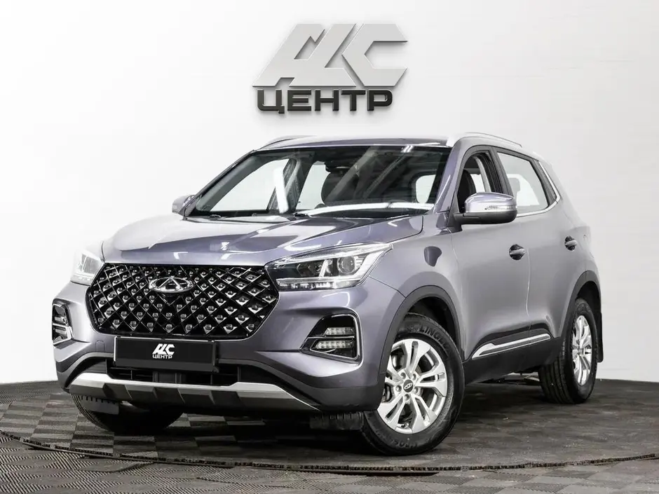 Chery Tiggo 4 Pro