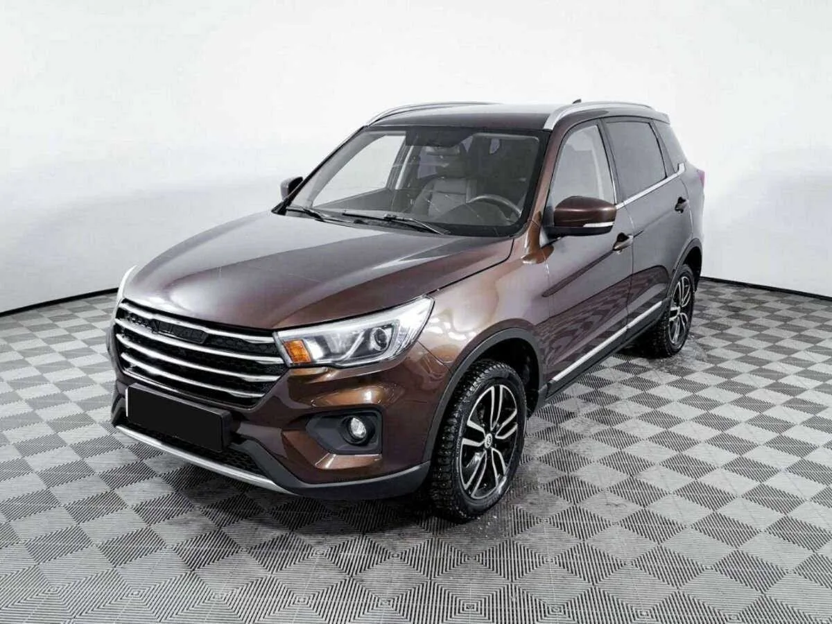 Lifan X70