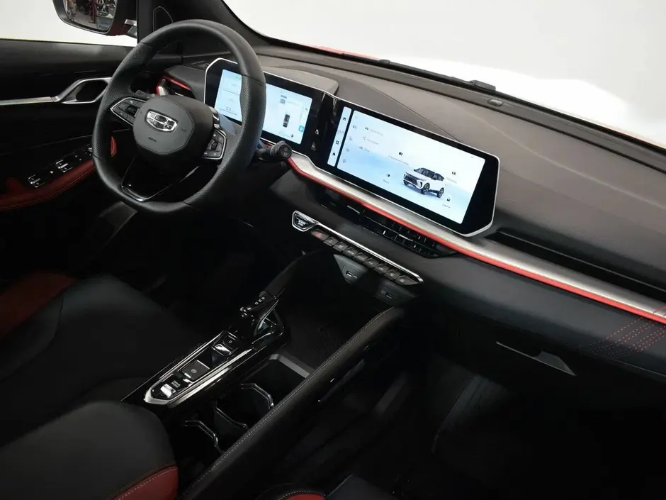 Geely Coolray