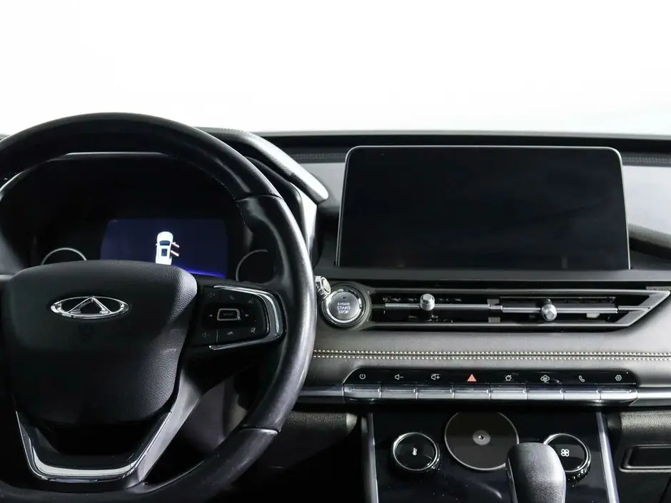 Chery Tiggo 8