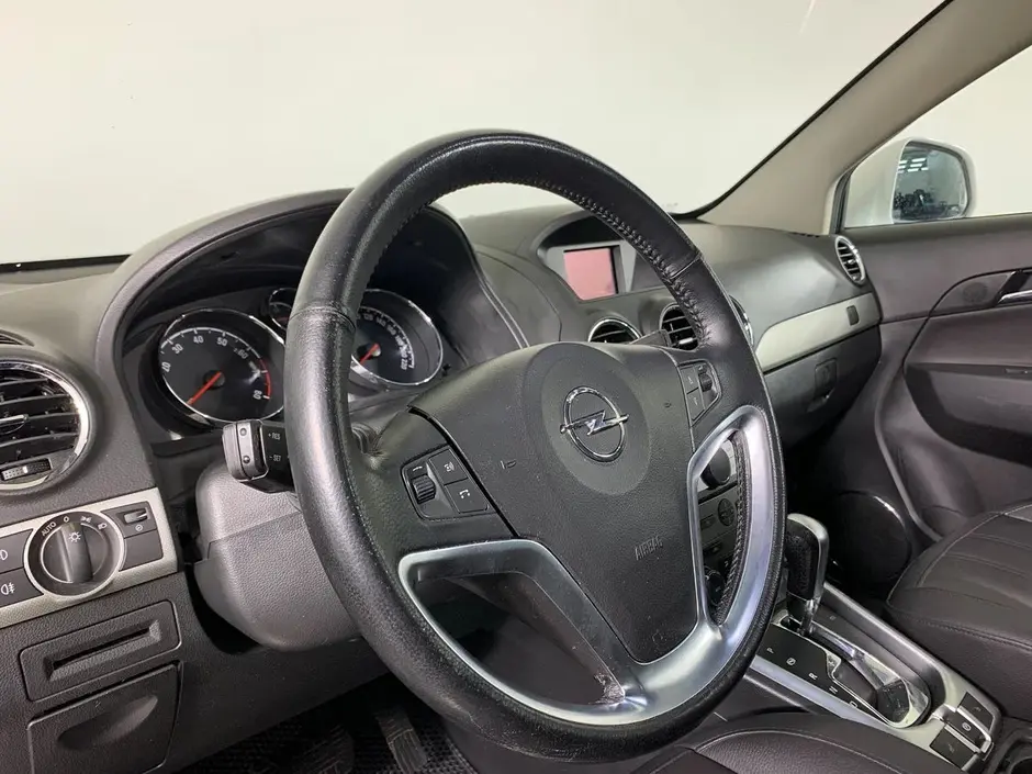 Opel Antara