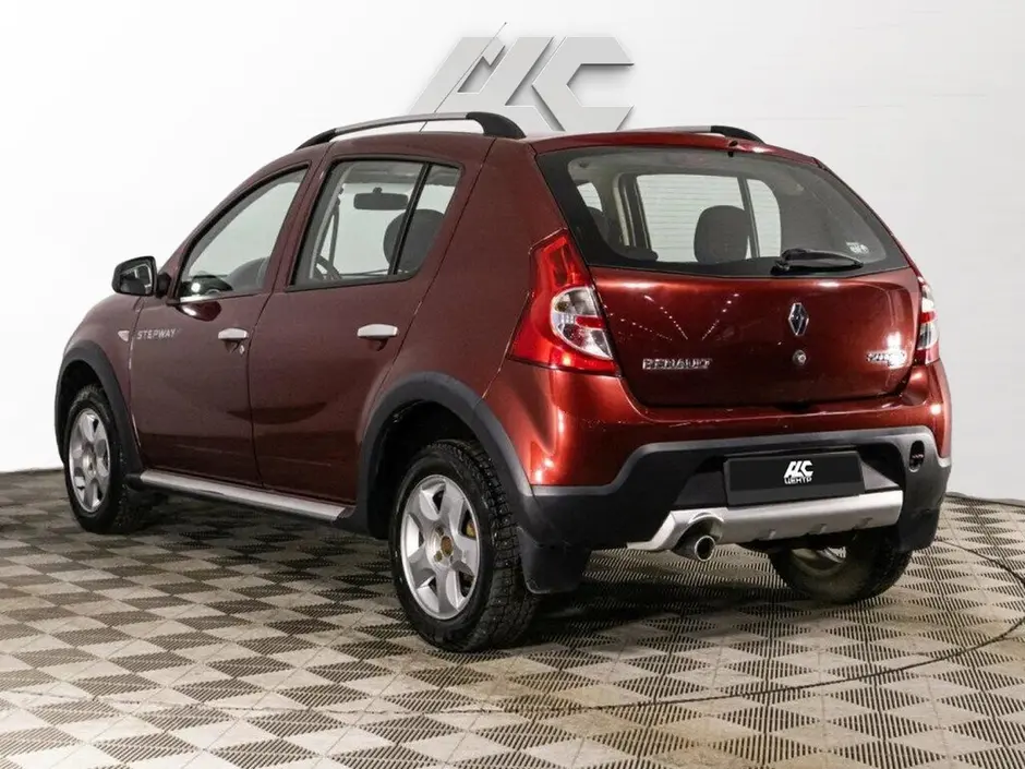 Renault Sandero