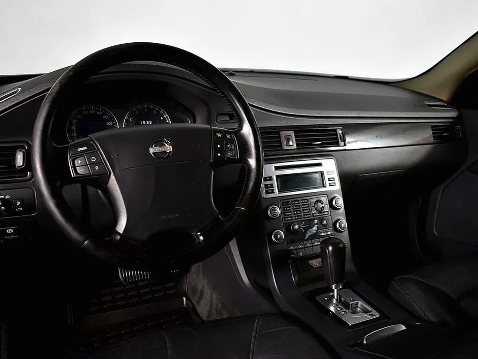 Volvo S80