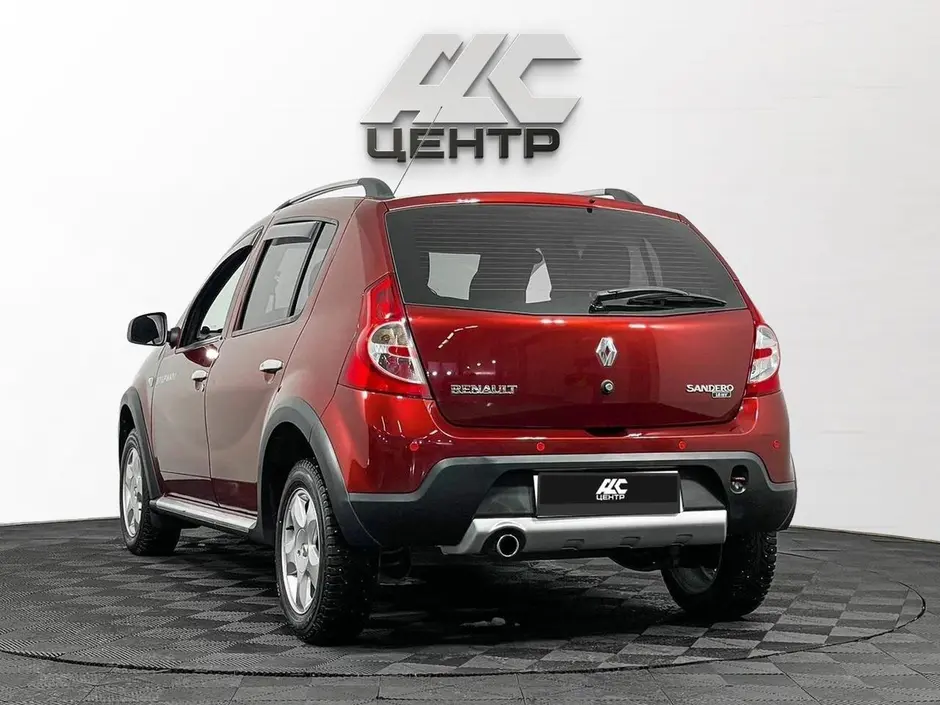 Renault Sandero
