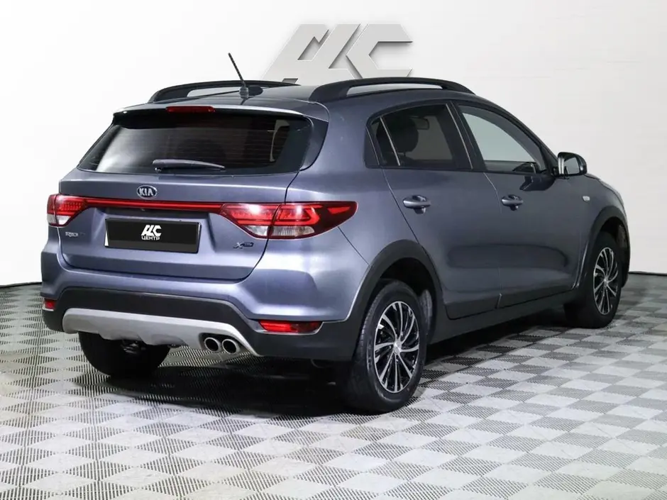 Kia Rio X-Line