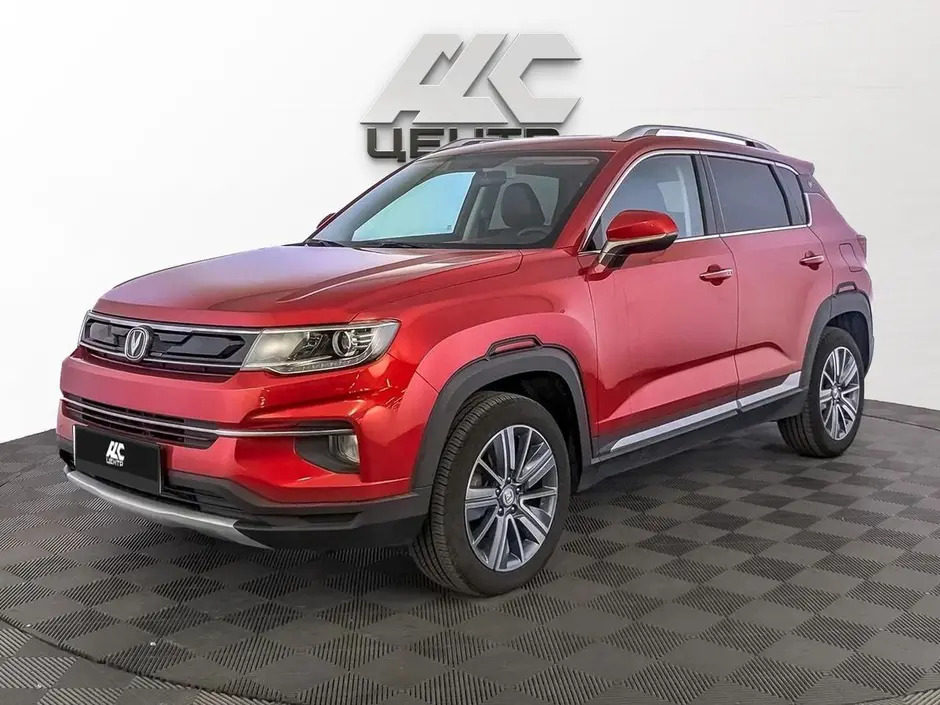 Changan CS35PLUS