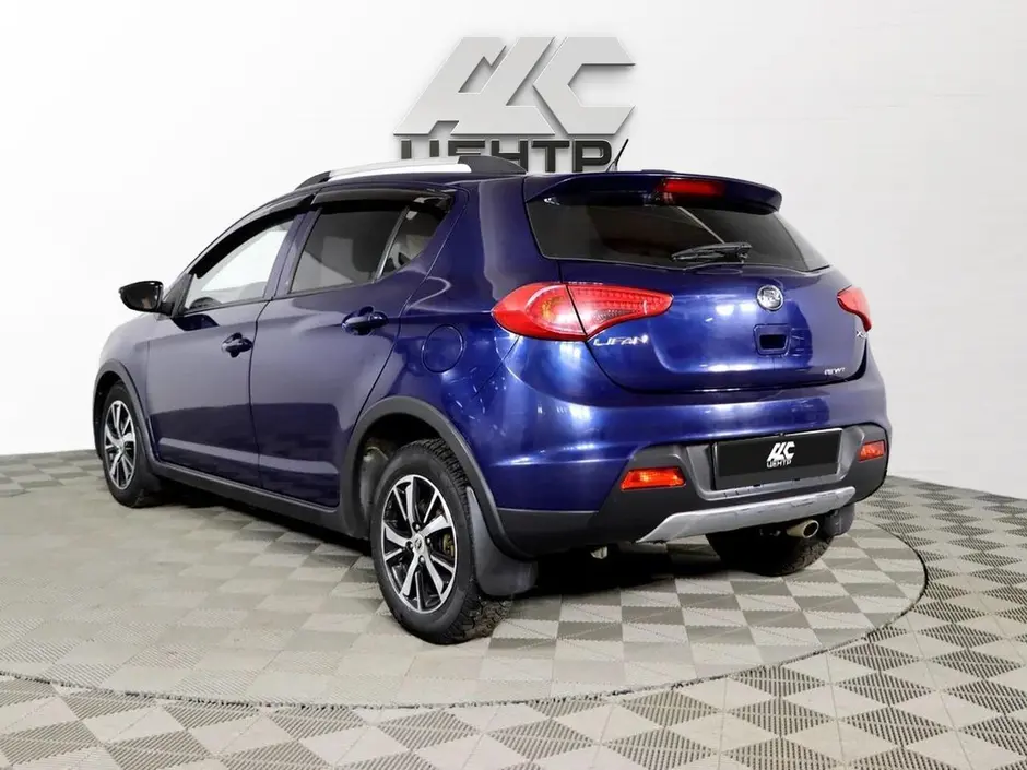 Lifan X50